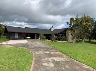 6164 Holio Rd, Kapaa, HI 96746