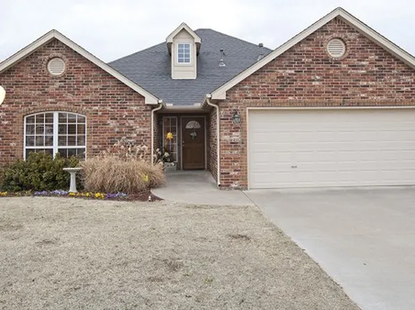 10697 E 142nd Pl N, Collinsville, OK 74021