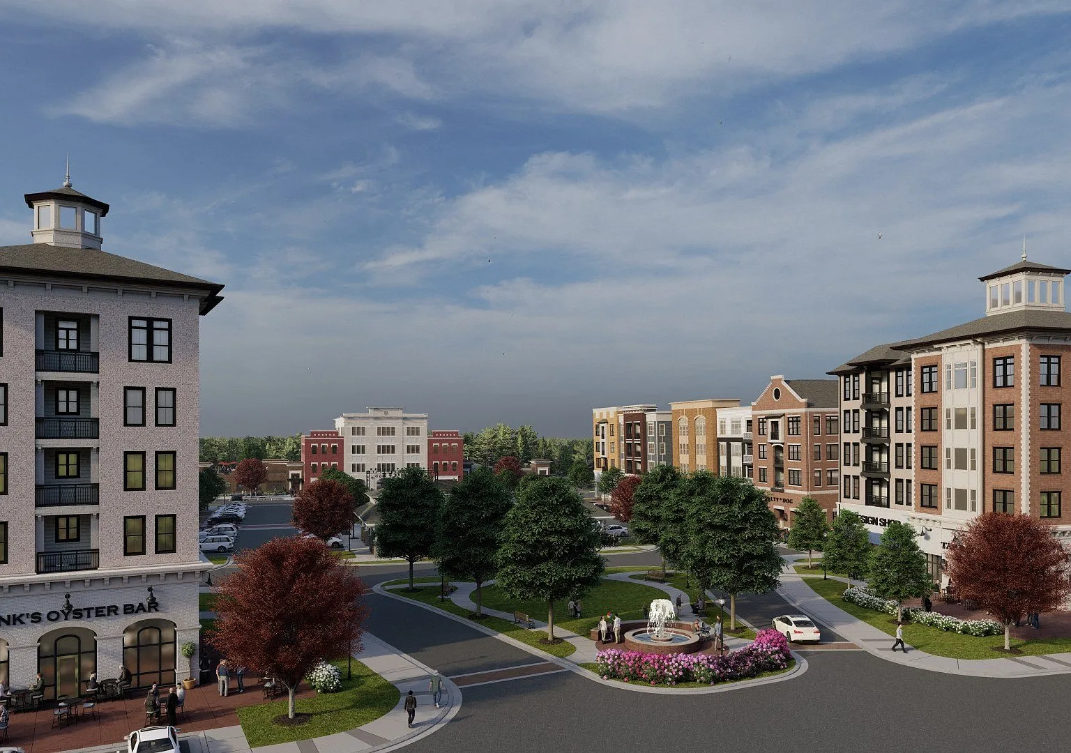 Sweetwater Town Center — Photo 1