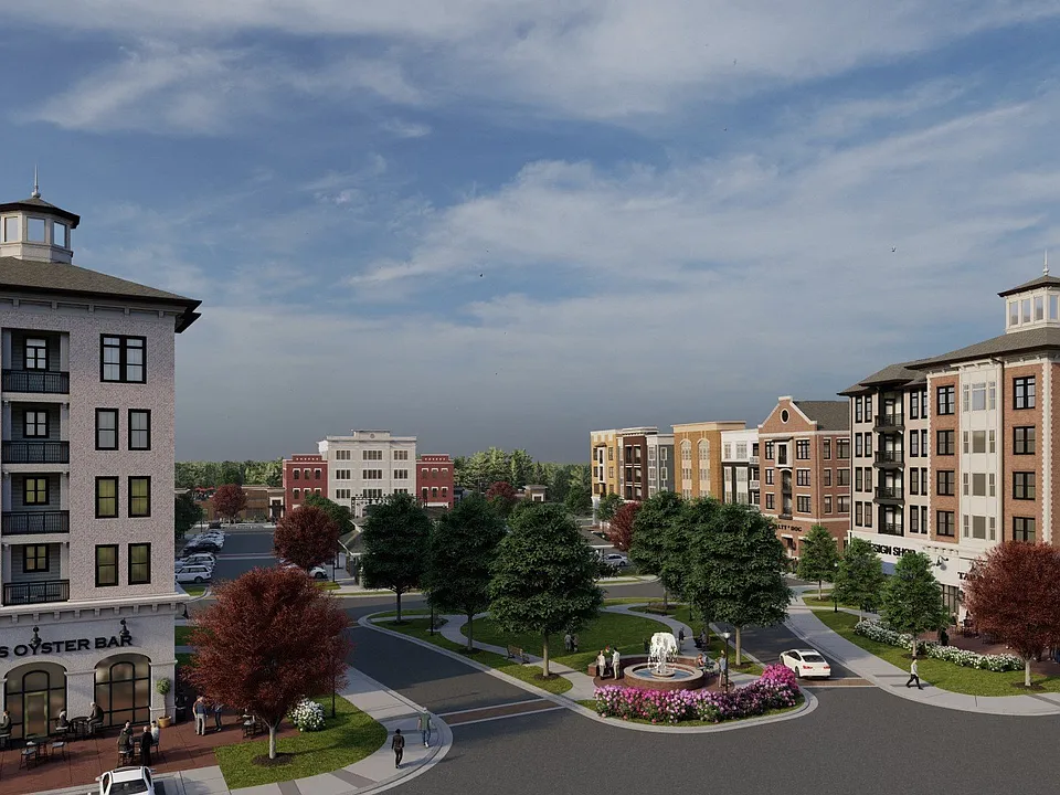 Sweetwater Town Center