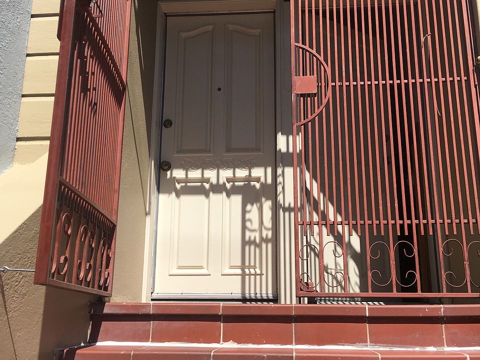 Front of Entrance