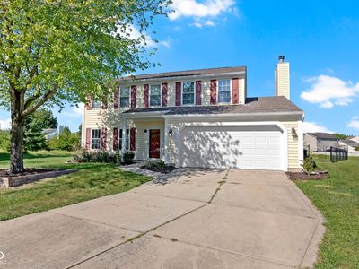 3153 Kelsey Cir, Indianapolis, IN, 46268