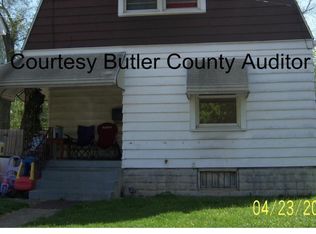 307 N Grimes St, Middletown, OH