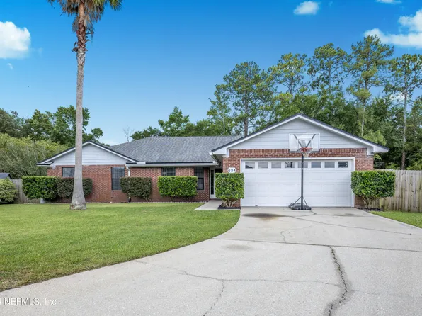 684 WILLOUGHBY Court, Jacksonville, FL 32225