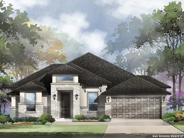 1424 Gifford Park, Bulverde, TX 78163