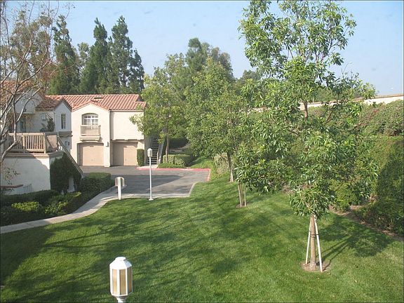 View from Master Bedroom Picture Window Looks out on Greenbelt, Not Neighbors!