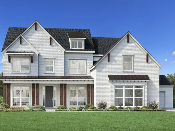 Rosalynn Plan, Toll Brothers at Heardmont Farms