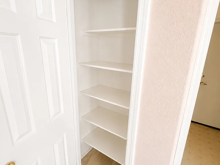Hall Closet
