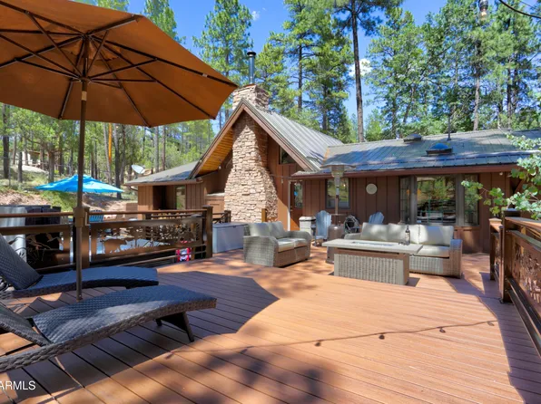 292 S MORRIS MDWS --, Payson, AZ 85541