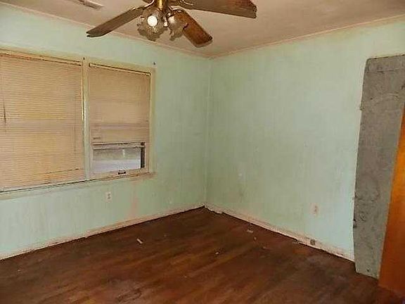 bedroom 2 light blue