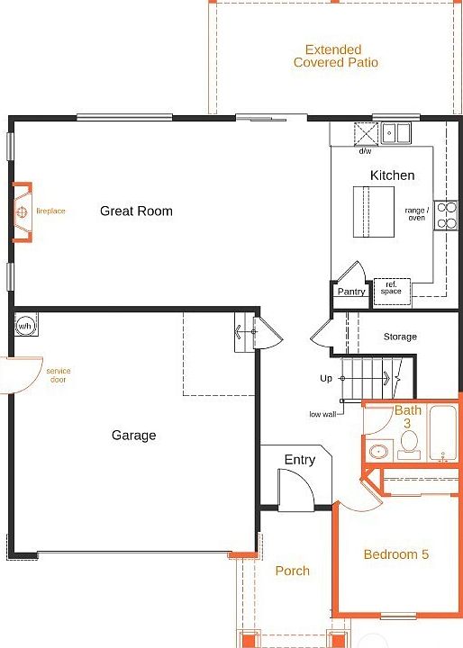 2nd image of 737 Madden Avenue #15