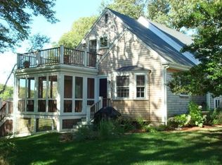 124 Red Brook Harbor Rd, Cataumet, MA 02534