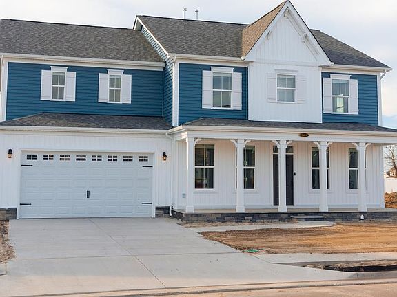 Actual Photo of Home