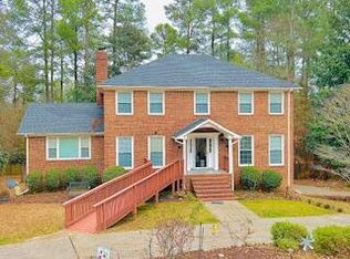 308 Savannah Dr, Aiken, SC 29803