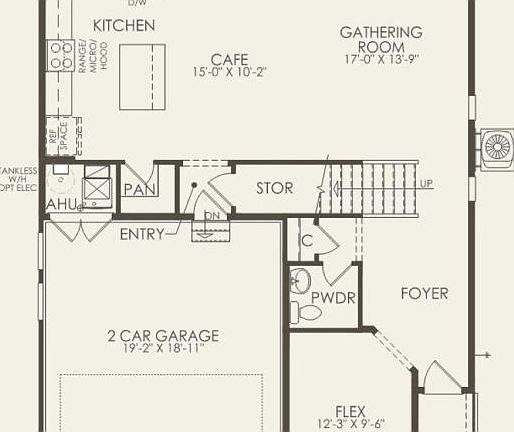 First Floor 3 br 2.5 ba