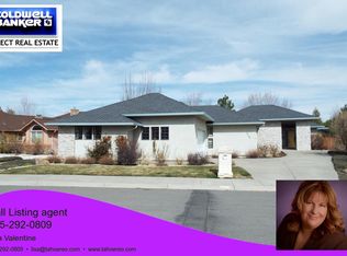 2193 Shadow Brook Ct, Carson City, NV 89703