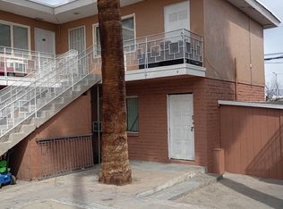 Sunrise Avenue-2101, Las Vegas, NV 89101