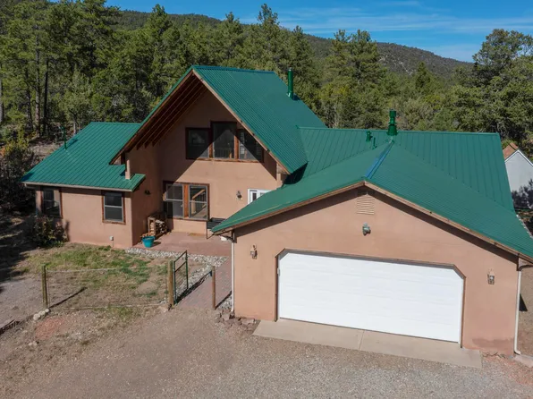 116 Sandia Crest Rd, Sandia Park, NM 87047