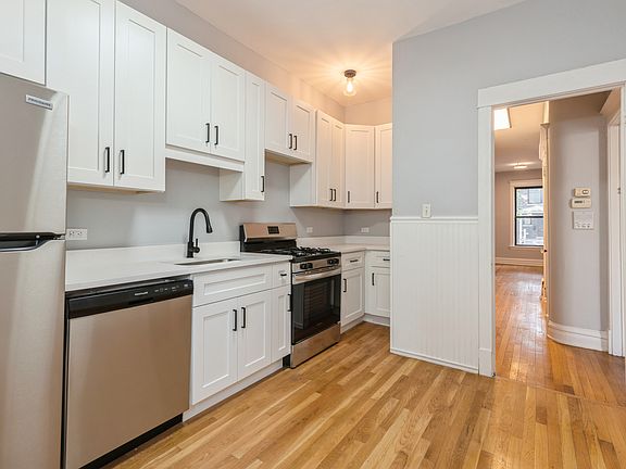 Updated kitchen with newer appliances