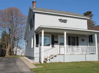 129 N Houghton Ave, Manistique, MI 49854