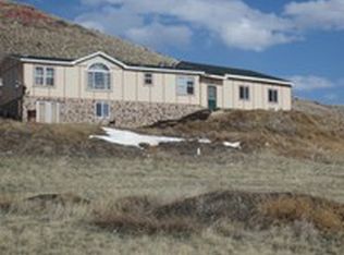 122 Daly Rd, Gillette, WY 82716