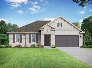 The Diana A Plan, Sierra Vista, Rosharon, TX 77583