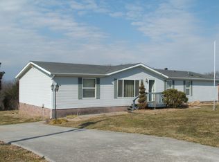 1165 Mount Vista Dr, Russellville, TN 37860