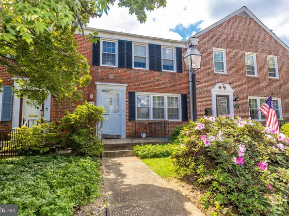 1537 Cottage Ln, Towson, MD 21286