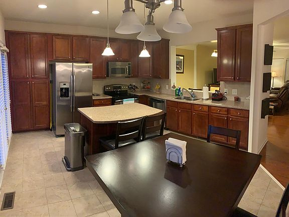 Large kitchen