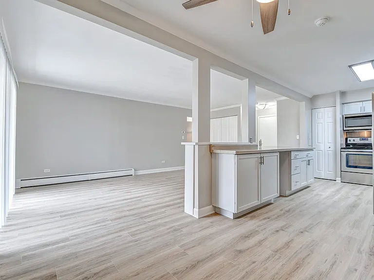 Dining Area to Living Room