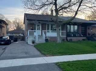 46 Clayhall Cres, Toronto, ON M3J 1W6