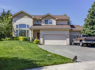 207 Rocky Mountain Ct, Richland, WA
