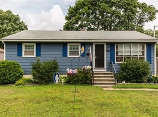 251 Samuel Gorton Ave, Warwick, RI 02889