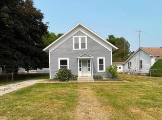 203 Jones St, Yale, MI 48097