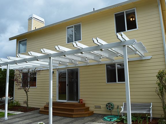 Patio Arbor