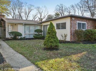 3318 Pendleton Dr, Silver Spring, MD 20902
