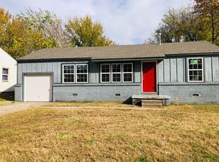 4327 N Frankfort Pl, Tulsa, OK 74106