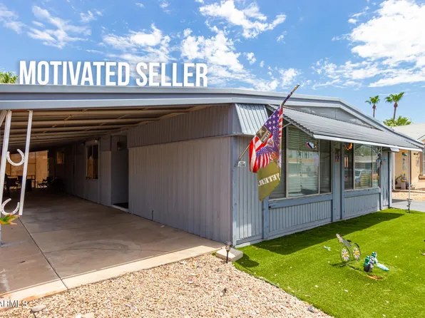 6828 W Pierce Street #126, Phoenix, AZ 85043