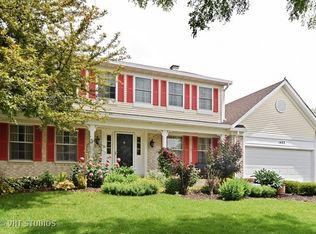 1432 Polo Dr, Bartlett, IL 60103