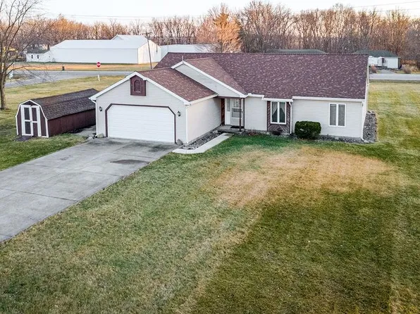 2979 E 25 N, Huntington, IN 46750