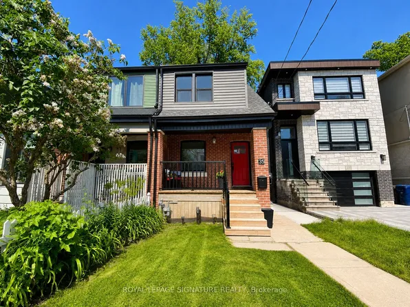 35 August Ave, Toronto, ON M1L 3M8