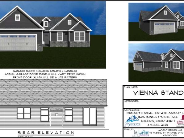 New Construction Homes In Sylvania Oh Zillow