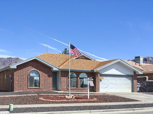 1021 Jan Ellyn Ln, El Paso, TX 79912