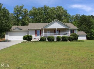 608 Ward Mountain Rd, Kingston, GA 30145