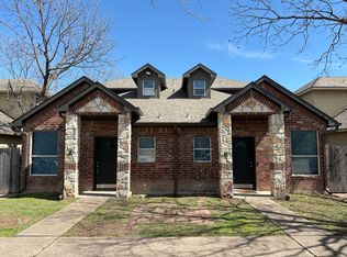1912 S 15th St #A, Waco, TX 76706