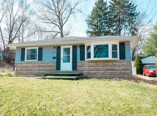 1222 Clifton Ave, Akron, OH 44310