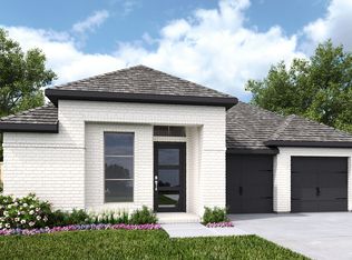 2373H Plan, Mosaic 50', Prosper, TX 75078