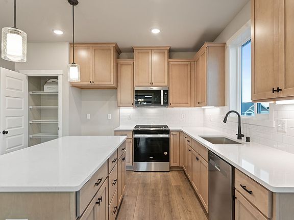 7909 Fortress ST by Aho Construction