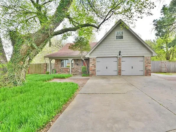 8308 NW 27th St, Bethany, OK 73008