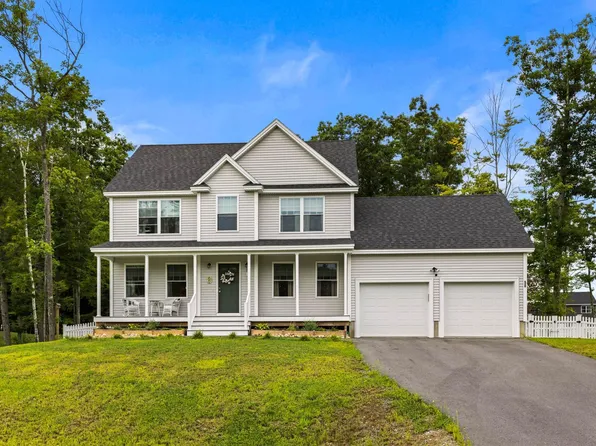 50 Ida Circle, Rochester, NH 03867